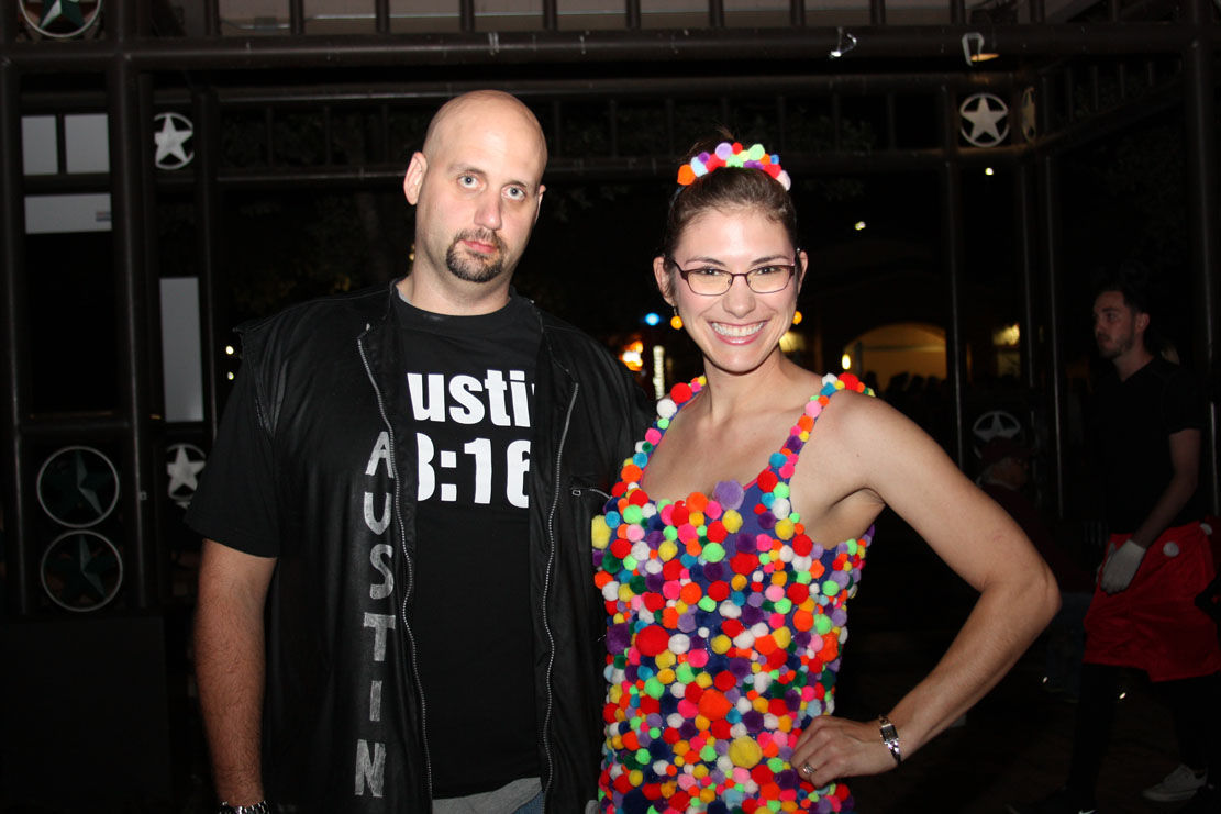 Halloween at Northgate 2015